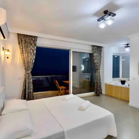 Lägenhet Grand Sea Luxury Kaş