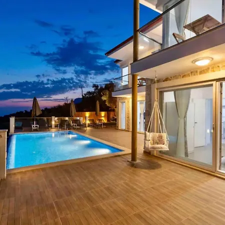 Grand Sea Luxury Kaş