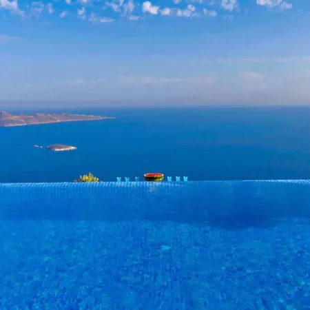 公寓 Grand Sea Luxury 卡斯